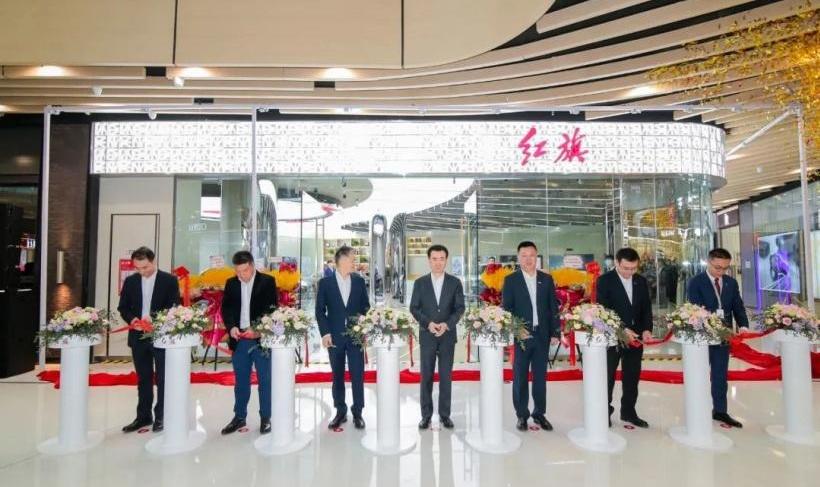红旗,一汽,北京,现代,奔驰