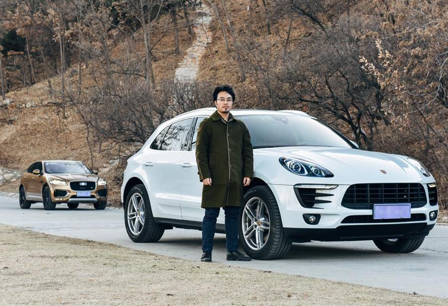 Macan,保时捷,捷豹,理念,捷豹F-PACE