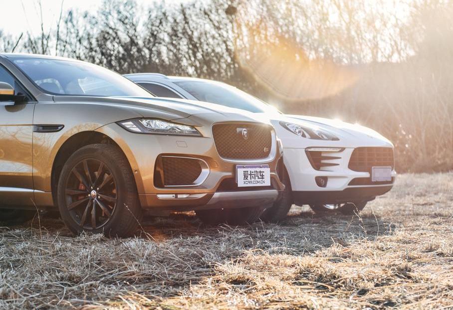 Macan,保时捷,捷豹,理念,捷豹F-PACE