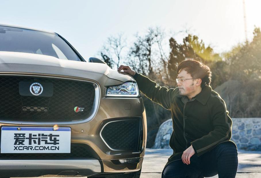 Macan,保时捷,捷豹,理念,捷豹F-PACE