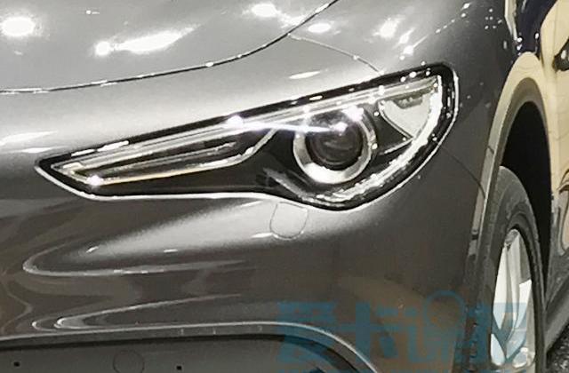 阿尔法·罗密欧,保时捷,Macan,捷豹,捷豹F-PACE