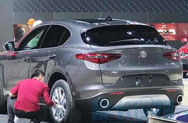 阿尔法·罗密欧,保时捷,Macan,捷豹,捷豹F-PACE