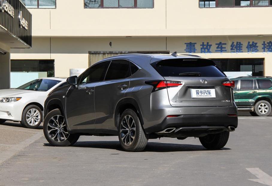 捷豹,宝马,Macan,保时捷,雷克萨斯