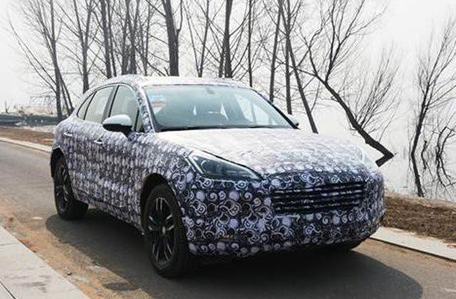 众泰,Macan,保时捷