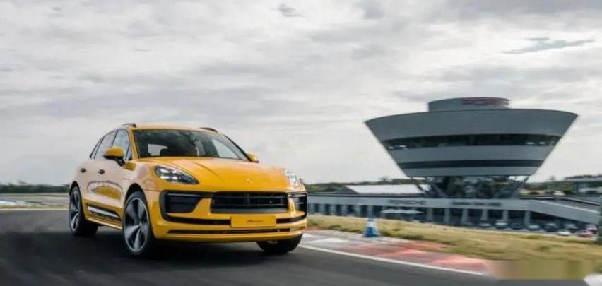 Macan,保时捷