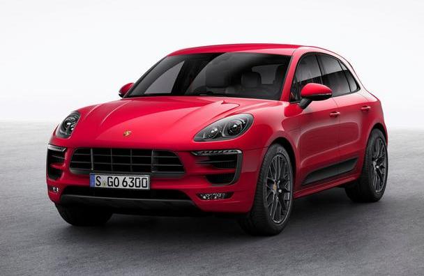 众泰,保时捷,Macan