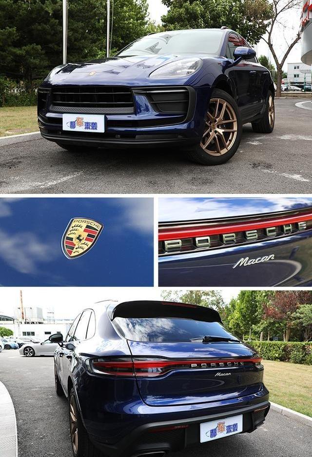 保时捷,Macan,北京,发现,奥迪