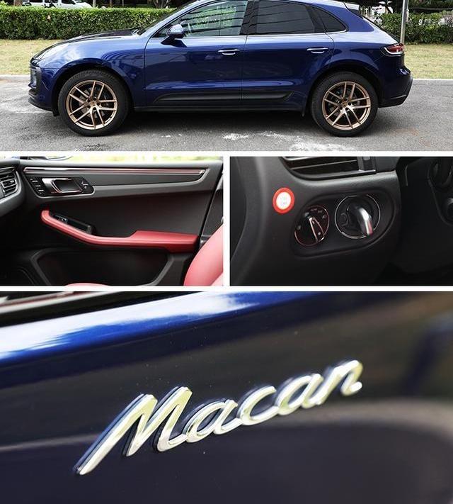 保时捷,Macan,北京,发现,奥迪