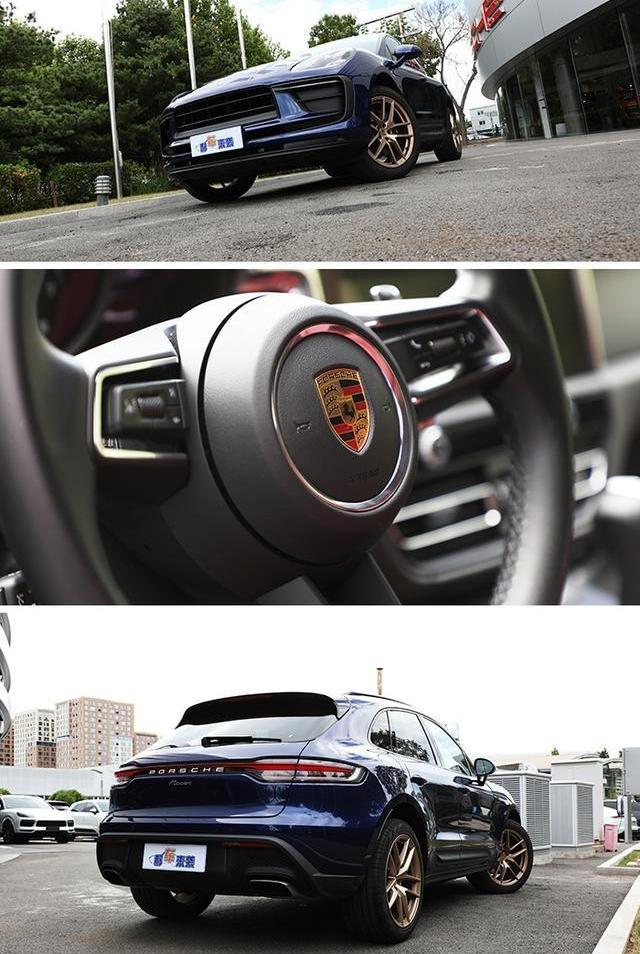 保时捷,Macan,北京,发现,奥迪