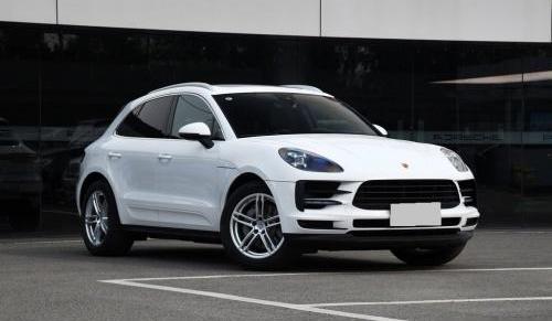 捷豹,捷豹F-PACE,保时捷,Macan,大众