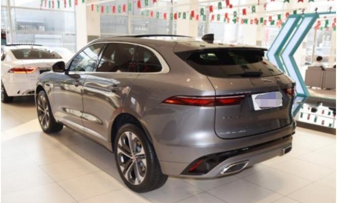捷豹,捷豹F-PACE,保时捷,Macan,大众