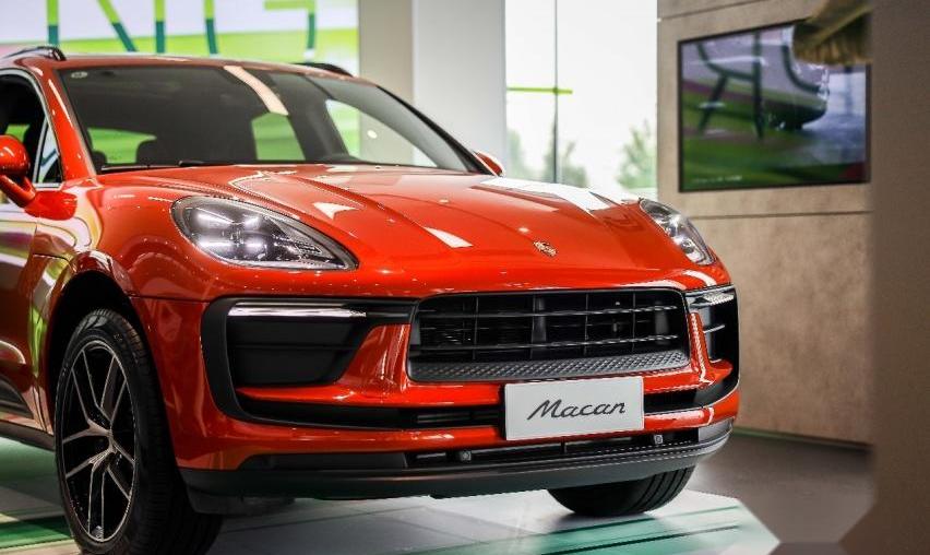 Macan,保时捷,理念,现代