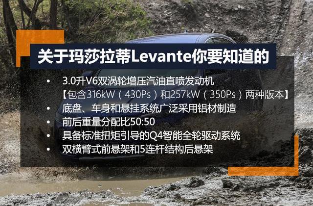 Levante,玛莎拉蒂,保时捷,Macan,曼