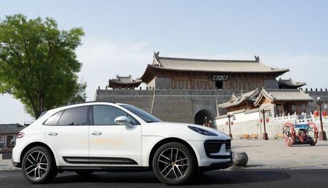 Macan,保时捷,理念,现代