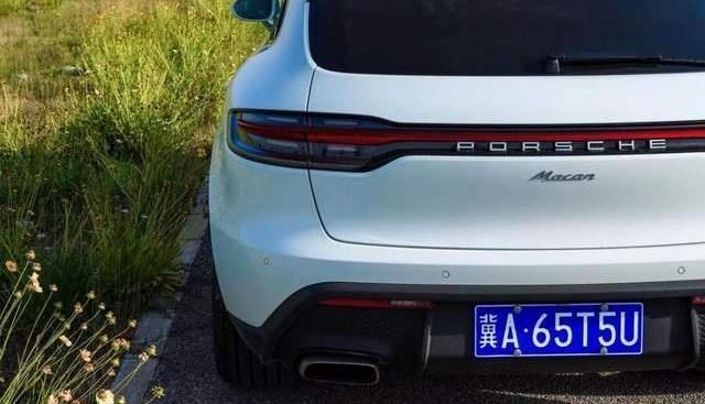 Macan,保时捷,理念,现代