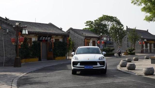 Macan,保时捷,理念,现代