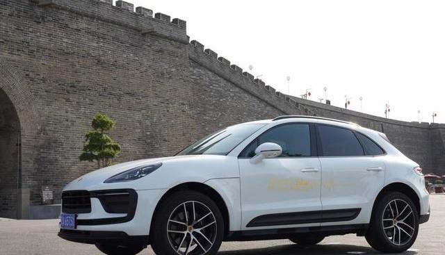 Macan,保时捷,理念,现代