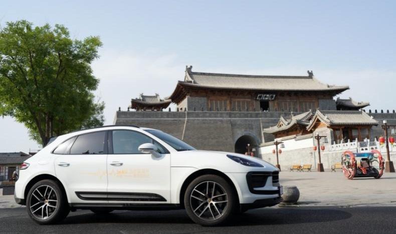 Macan,保时捷,理念,现代