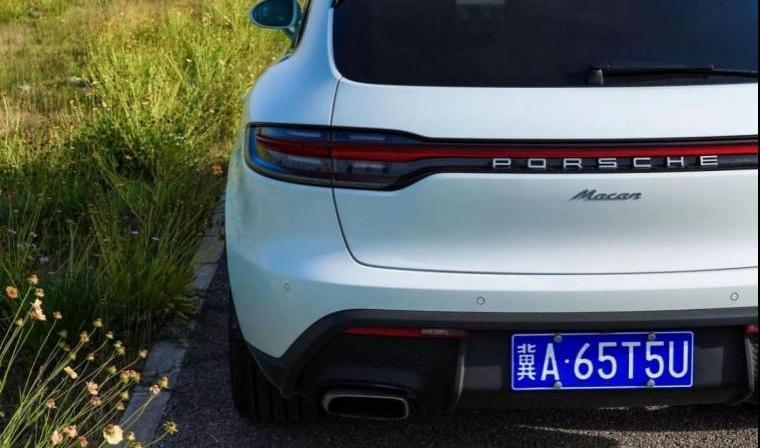 Macan,保时捷,理念,现代