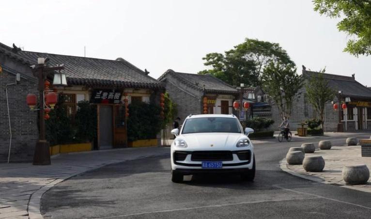 Macan,保时捷,理念,现代