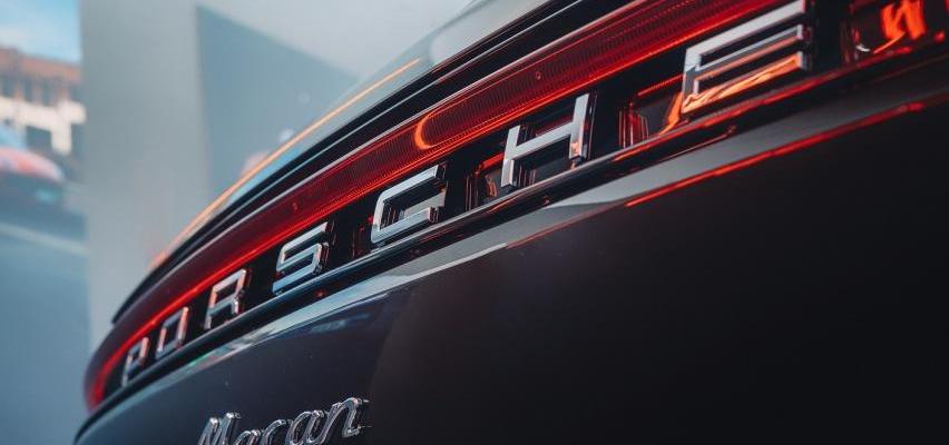 Macan,保时捷,现代,理念
