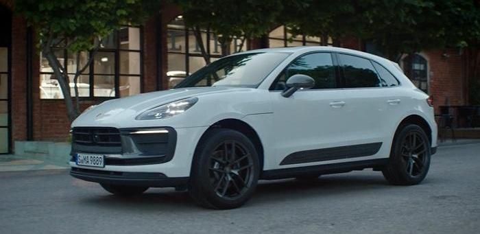 Macan,保时捷,Taycan,奥迪,奥迪Q6
