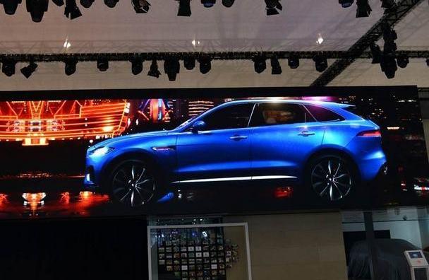 捷豹,捷豹F-PACE,保时捷,Macan,路虎