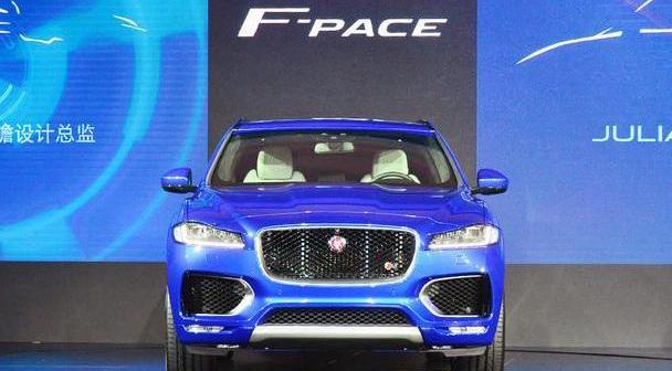 捷豹,捷豹F-PACE,奥迪,宝马,保时捷
