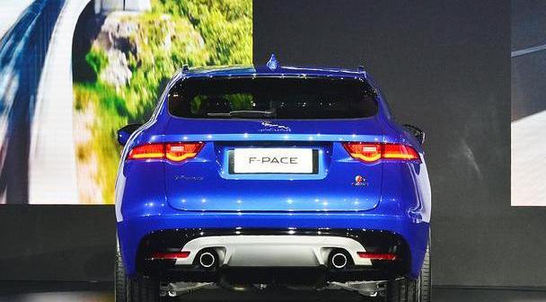 捷豹,捷豹F-PACE,奥迪,宝马,保时捷