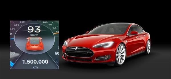 Model S,特斯拉