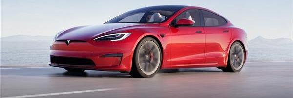 Model S,特斯拉