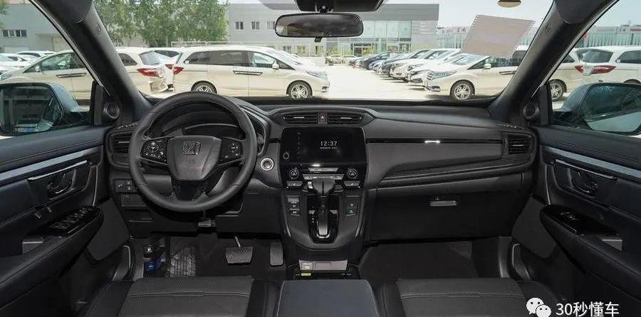 RAV4荣放,本田,本田CR-V,丰田,东风