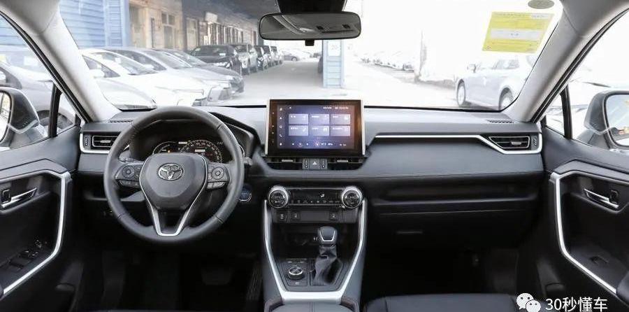 RAV4荣放,本田,本田CR-V,丰田,东风