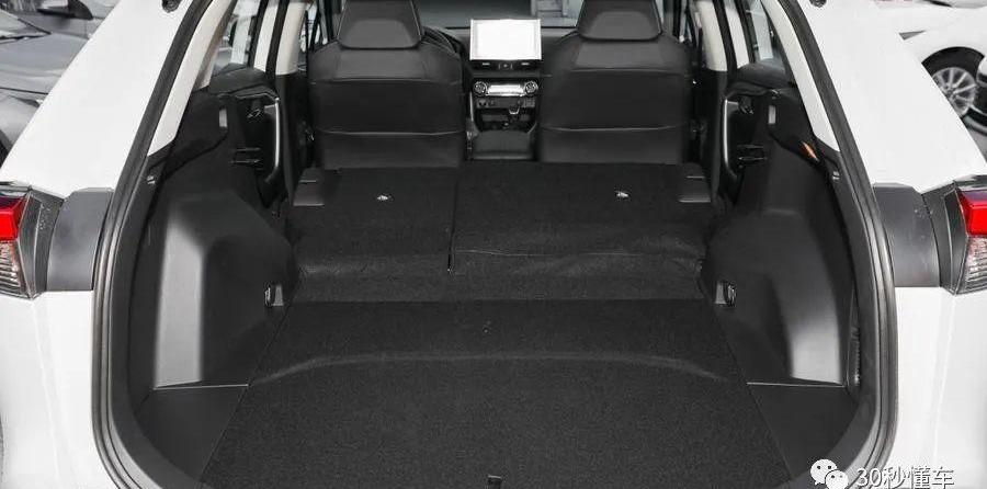 RAV4荣放,本田,本田CR-V,丰田,东风