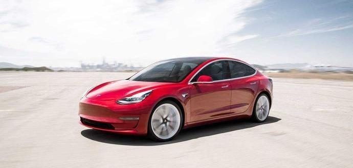 特斯拉,小鹏,埃安,比亚迪,Model 3