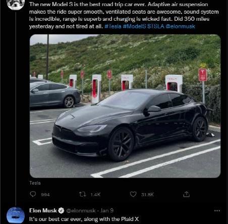 特斯拉,Model Y,Model S,Model 3