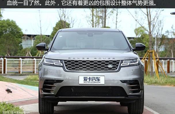 路虎,揽胜,揽胜星脉,揽胜极光,Macan