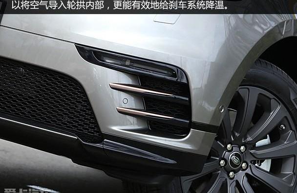 路虎,揽胜,揽胜星脉,揽胜极光,Macan