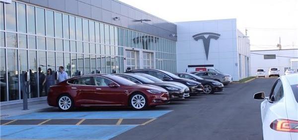 特斯拉,Model Y,Model 3,发现