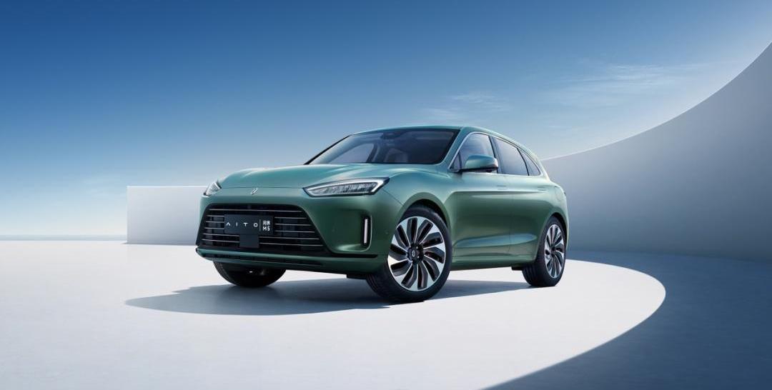 AITO,问界M5,赛力斯SF5,北京,理念