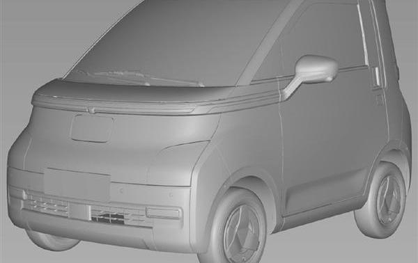MINI,宝骏KiWi EV,宝骏