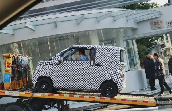 MINI,宝骏KiWi EV,宝骏