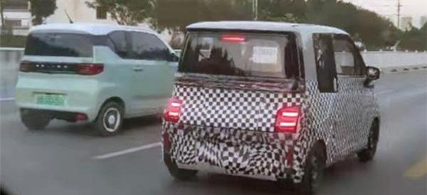 MINI,宝骏KiWi EV,宝骏