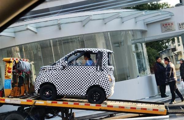MINI,宝骏KiWi EV,宝骏
