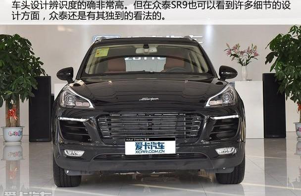 众泰,保时捷,Macan
