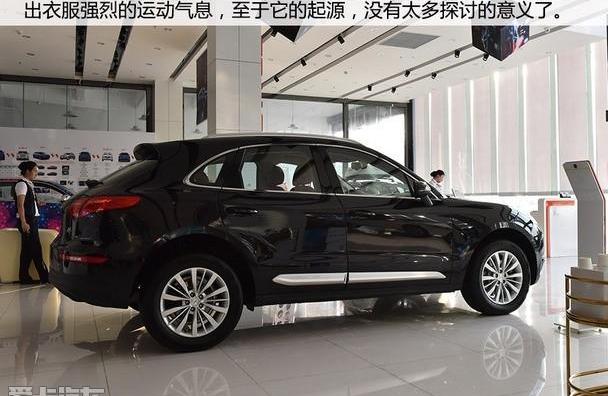众泰,保时捷,Macan
