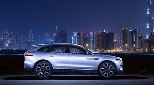 捷豹,捷豹F-PACE,保时捷,宝马,Macan