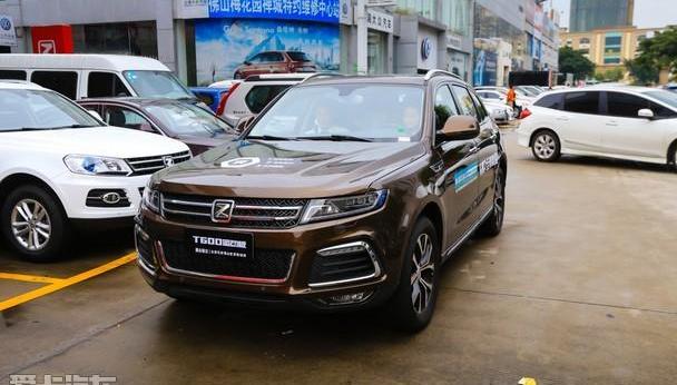 众泰,保时捷,Macan