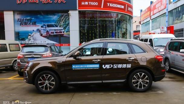 众泰,保时捷,Macan