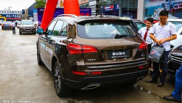 众泰,保时捷,Macan